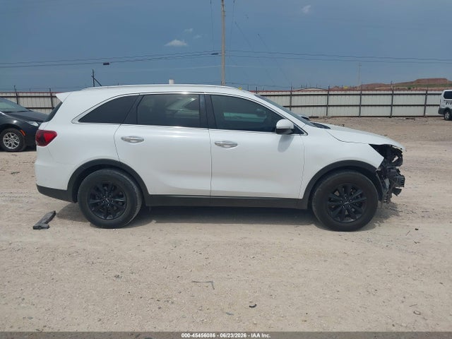 Продажа на аукционе авто 2020 Kia Sorento 2.4l Lx, vin: 5XYPG4A38LG628915, номер лота: 45456086