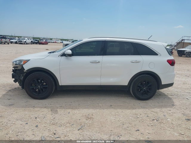 Продажа на аукционе авто 2020 Kia Sorento 2.4l Lx, vin: 5XYPG4A38LG628915, номер лота: 45456086