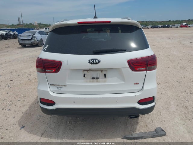 Продажа на аукционе авто 2020 Kia Sorento 2.4l Lx, vin: 5XYPG4A38LG628915, номер лота: 45456086