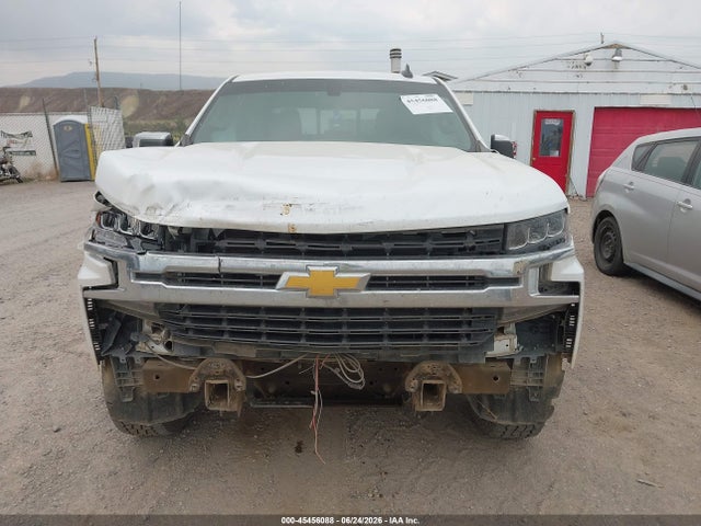 Продаж на аукціоні авто 2022 Chevrolet Silverado 1500 Ltd 4wd  Short Bed Lt, vin: 1GCUYDED8NZ127434, номер лоту: 45456088