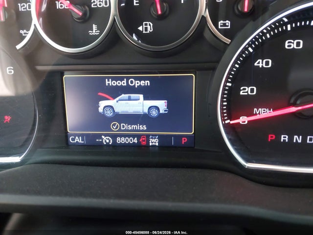 Продаж на аукціоні авто 2022 Chevrolet Silverado 1500 Ltd 4wd  Short Bed Lt, vin: 1GCUYDED8NZ127434, номер лоту: 45456088
