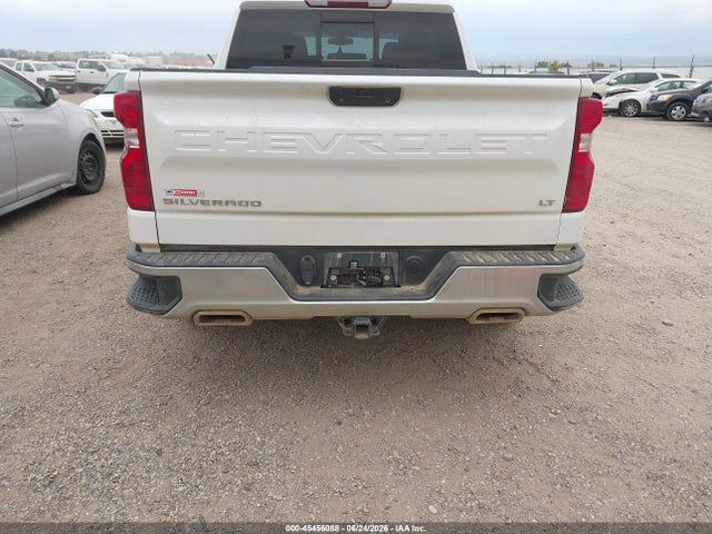 Продаж на аукціоні авто 2022 Chevrolet Silverado 1500 Ltd 4wd  Short Bed Lt, vin: 1GCUYDED8NZ127434, номер лоту: 45456088