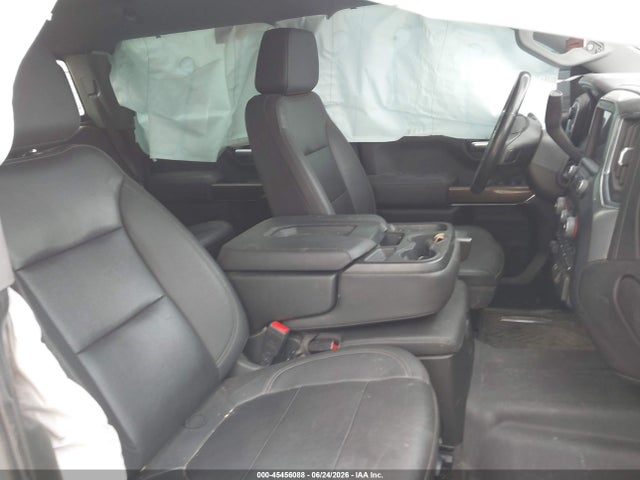 Продаж на аукціоні авто 2022 Chevrolet Silverado 1500 Ltd 4wd  Short Bed Lt, vin: 1GCUYDED8NZ127434, номер лоту: 45456088