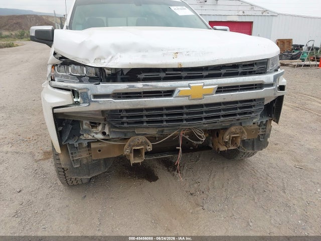 Продаж на аукціоні авто 2022 Chevrolet Silverado 1500 Ltd 4wd  Short Bed Lt, vin: 1GCUYDED8NZ127434, номер лоту: 45456088