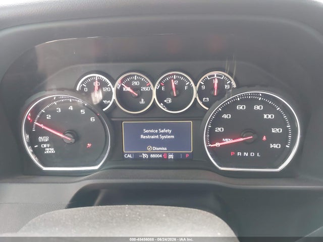Продаж на аукціоні авто 2022 Chevrolet Silverado 1500 Ltd 4wd  Short Bed Lt, vin: 1GCUYDED8NZ127434, номер лоту: 45456088