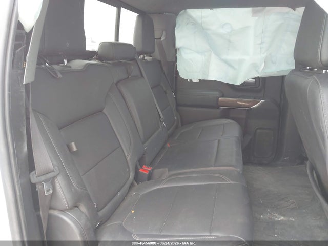 Продаж на аукціоні авто 2022 Chevrolet Silverado 1500 Ltd 4wd  Short Bed Lt, vin: 1GCUYDED8NZ127434, номер лоту: 45456088