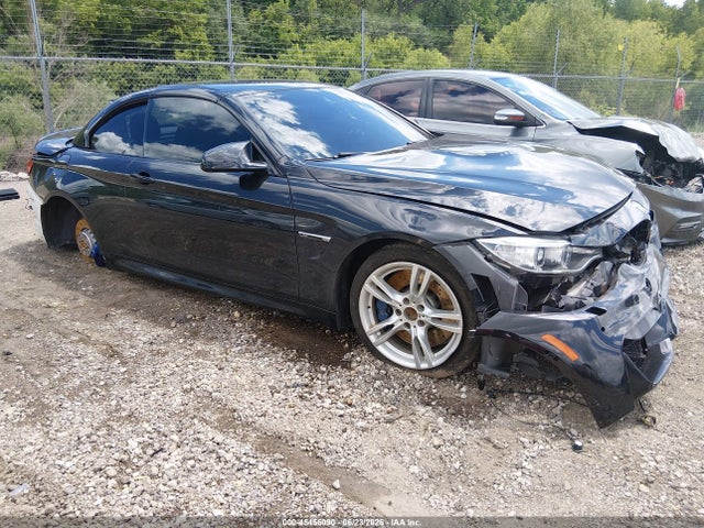 2015 Bmw M4 მანქანა იყიდება აუქციონზე, vin: WBS3U9C54FJ967932, აუქციონის ნომერი: 45456090