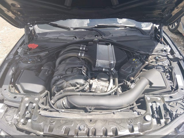 2015 Bmw M4 მანქანა იყიდება აუქციონზე, vin: WBS3U9C54FJ967932, აუქციონის ნომერი: 45456090