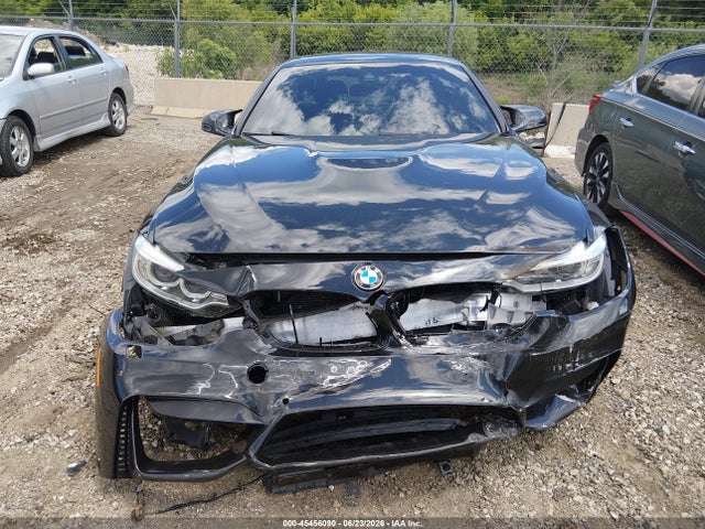 2015 Bmw M4 მანქანა იყიდება აუქციონზე, vin: WBS3U9C54FJ967932, აუქციონის ნომერი: 45456090