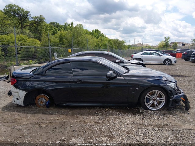 2015 Bmw M4 მანქანა იყიდება აუქციონზე, vin: WBS3U9C54FJ967932, აუქციონის ნომერი: 45456090