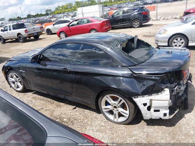 2015 Bmw M4 მანქანა იყიდება აუქციონზე, vin: WBS3U9C54FJ967932, აუქციონის ნომერი: 45456090