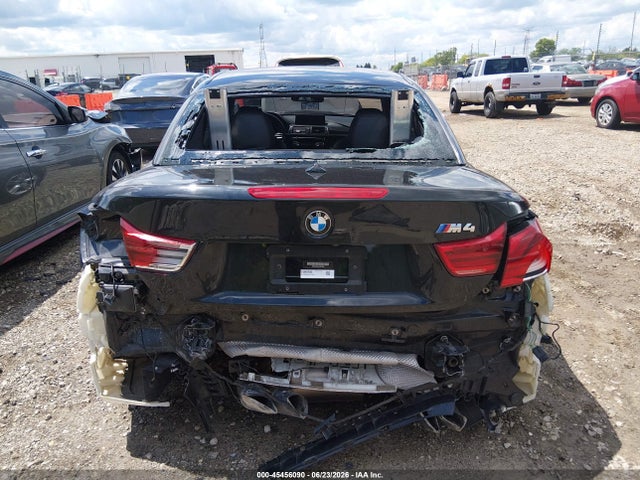 2015 Bmw M4 მანქანა იყიდება აუქციონზე, vin: WBS3U9C54FJ967932, აუქციონის ნომერი: 45456090