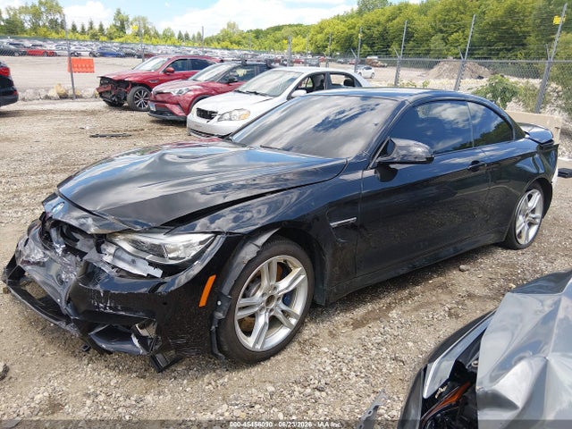 2015 Bmw M4 მანქანა იყიდება აუქციონზე, vin: WBS3U9C54FJ967932, აუქციონის ნომერი: 45456090