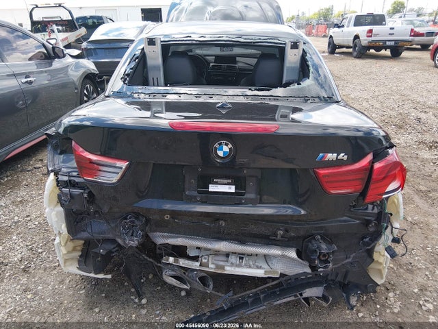 2015 Bmw M4 მანქანა იყიდება აუქციონზე, vin: WBS3U9C54FJ967932, აუქციონის ნომერი: 45456090