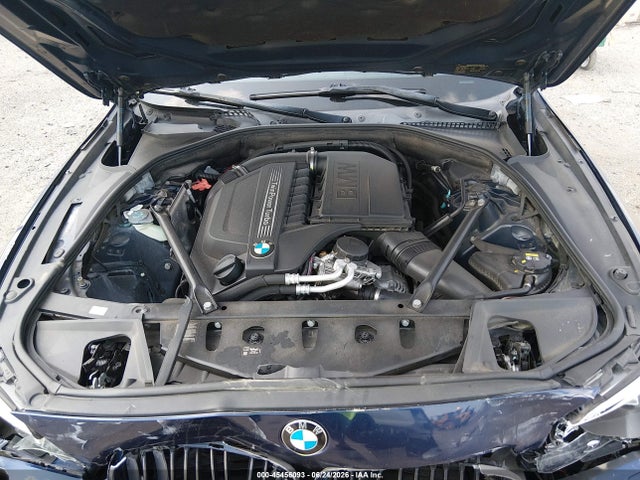 BMW 535i 2016 WBA5B1C59GG553032 Image 10