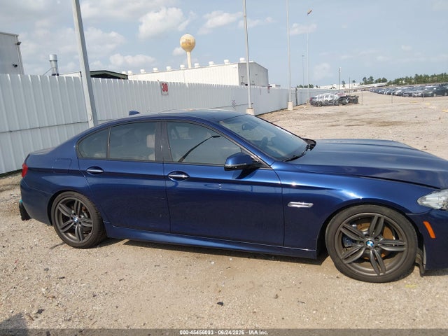 BMW 535i 2016 WBA5B1C59GG553032 Image 13