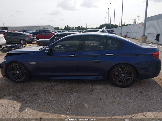 BMW 535i 2016 WBA5B1C59GG553032 Image 14