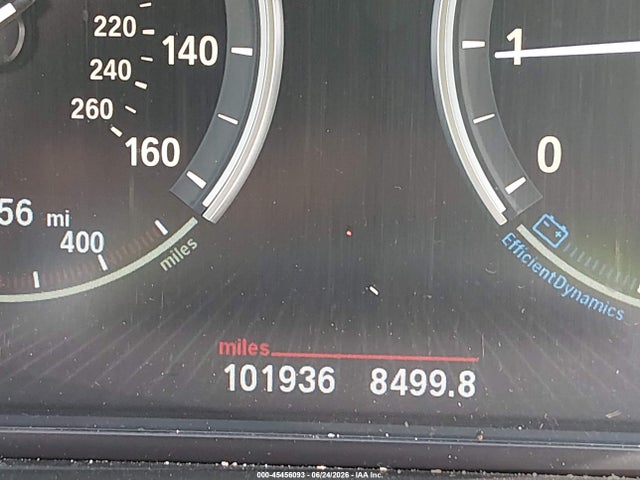 Auction sale of the 2016 Bmw 535i, vin: WBA5B1C59GG553032, lot number: 45456093