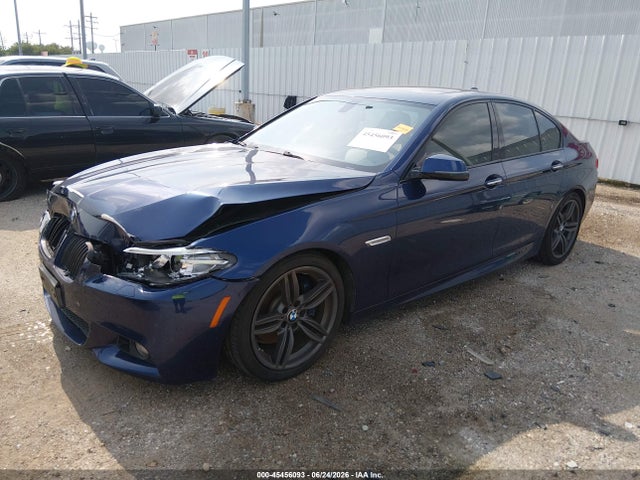 BMW 535i 2016 WBA5B1C59GG553032 Image 2