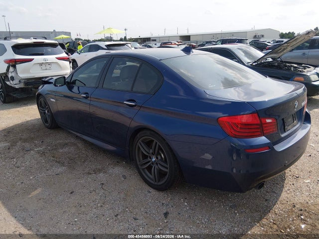 BMW 535i 2016 WBA5B1C59GG553032 Image 3