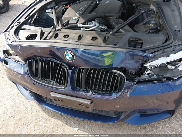BMW 535i 2016 WBA5B1C59GG553032 Image 6
