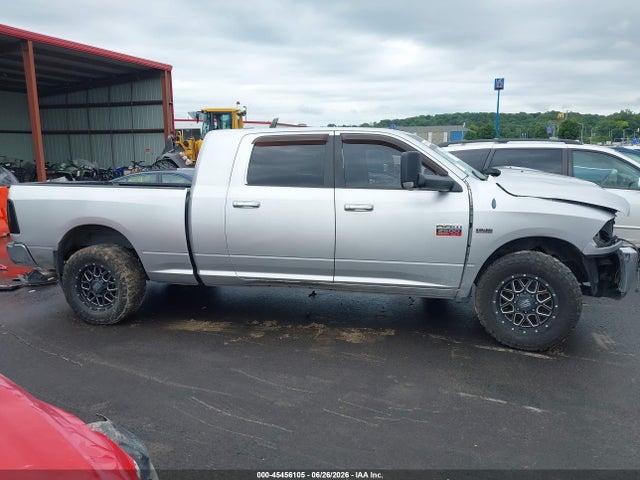 2010 Dodge Ram 2500 Slt მანქანა იყიდება აუქციონზე, vin: 3D7TP2HT1AG128365, აუქციონის ნომერი: 45456105