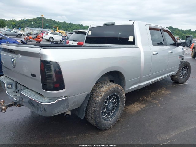 2010 Dodge Ram 2500 Slt მანქანა იყიდება აუქციონზე, vin: 3D7TP2HT1AG128365, აუქციონის ნომერი: 45456105