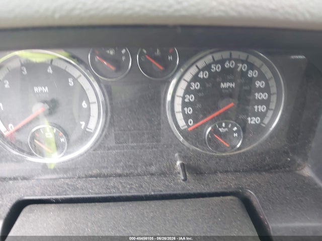 2010 Dodge Ram 2500 Slt მანქანა იყიდება აუქციონზე, vin: 3D7TP2HT1AG128365, აუქციონის ნომერი: 45456105
