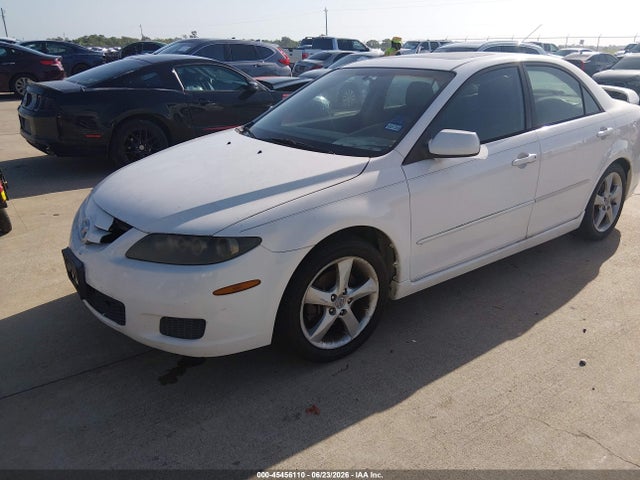 Aukcja sprzedaży 2008 Mazda Mazda6 I Touring, vin: 1YVHP80C685M41096, numer aukcji: 45456110