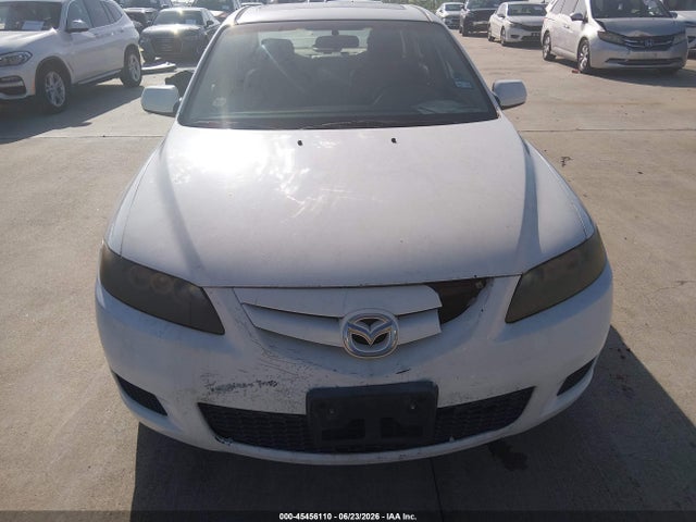 2008 Mazda Mazda6 I Touring მანქანა იყიდება აუქციონზე, vin: 1YVHP80C685M41096, აუქციონის ნომერი: 45456110