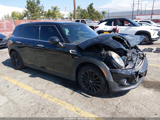 45456114 :رقم المزاد ، WMWLN5C50H2E32591 vin ، 2017 Mini Clubman Cooper مزاد بيع