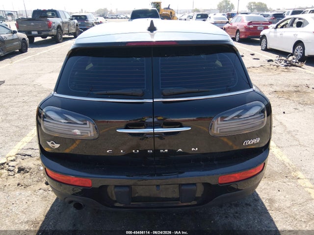 45456114 :رقم المزاد ، WMWLN5C50H2E32591 vin ، 2017 Mini Clubman Cooper مزاد بيع