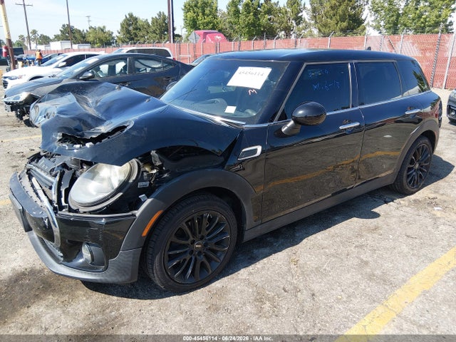 45456114 :رقم المزاد ، WMWLN5C50H2E32591 vin ، 2017 Mini Clubman Cooper مزاد بيع