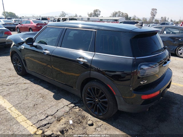 45456114 :رقم المزاد ، WMWLN5C50H2E32591 vin ، 2017 Mini Clubman Cooper مزاد بيع