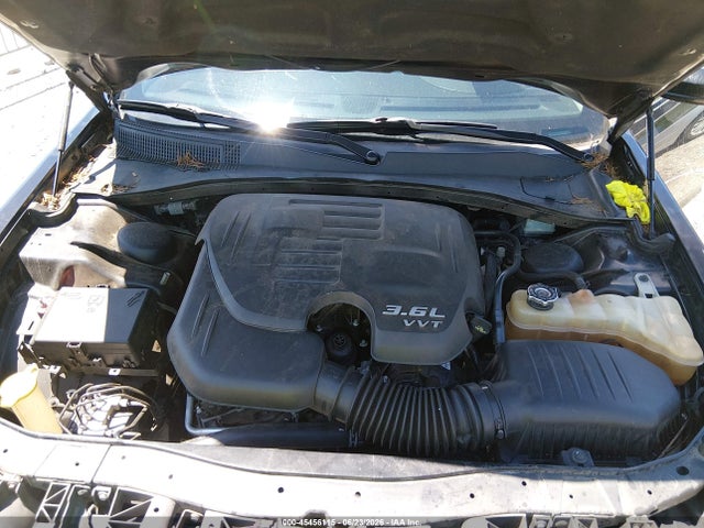 Chrysler 300 Touring 2017 2C3CCAAG5HH606685 Image 10