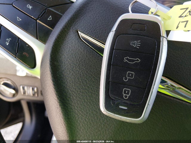 Chrysler 300 Touring 2017 2C3CCAAG5HH606685 Image 11