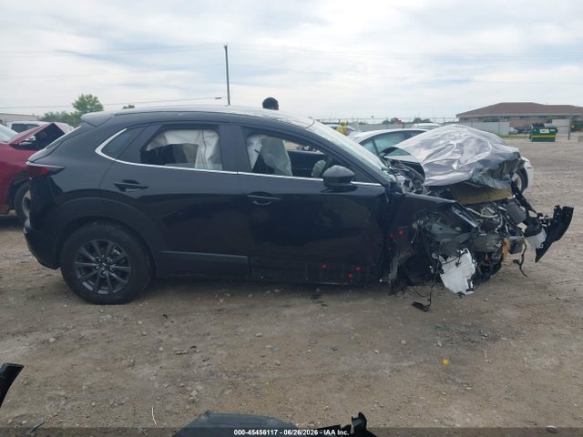 45456117 :رقم المزاد ، 3MVDMBAM9SM821308 vin ، 2025 Mazda Cx-30 2.5 S مزاد بيع