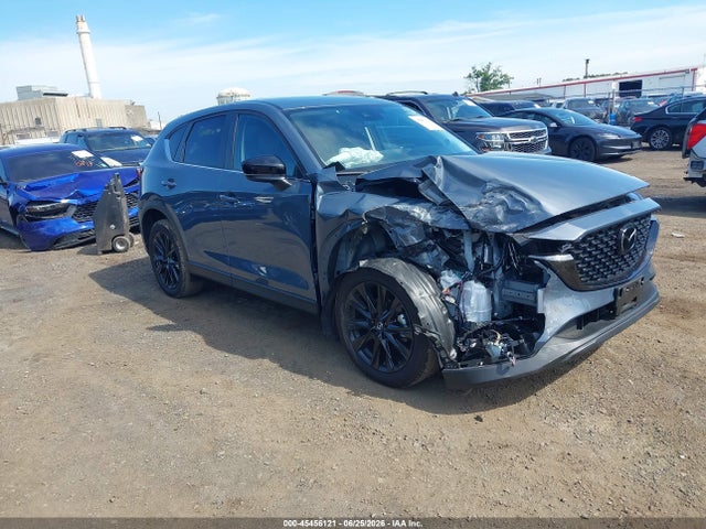 45456121 :رقم المزاد ، JM3KFBCM3S0624306 vin ، 2025 Mazda Cx-5 2.5 S Carbon Edition مزاد بيع