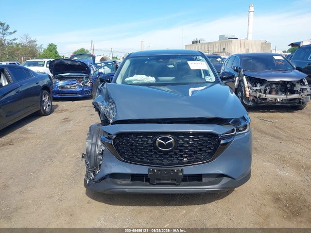 2025 Mazda Cx-5 2.5 S Carbon Edition მანქანა იყიდება აუქციონზე, vin: JM3KFBCM3S0624306, აუქციონის ნომერი: 45456121