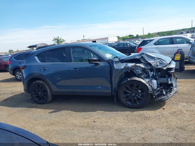 2025 Mazda Cx-5 2.5 S Carbon Edition მანქანა იყიდება აუქციონზე, vin: JM3KFBCM3S0624306, აუქციონის ნომერი: 45456121