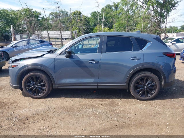 2025 Mazda Cx-5 2.5 S Carbon Edition მანქანა იყიდება აუქციონზე, vin: JM3KFBCM3S0624306, აუქციონის ნომერი: 45456121