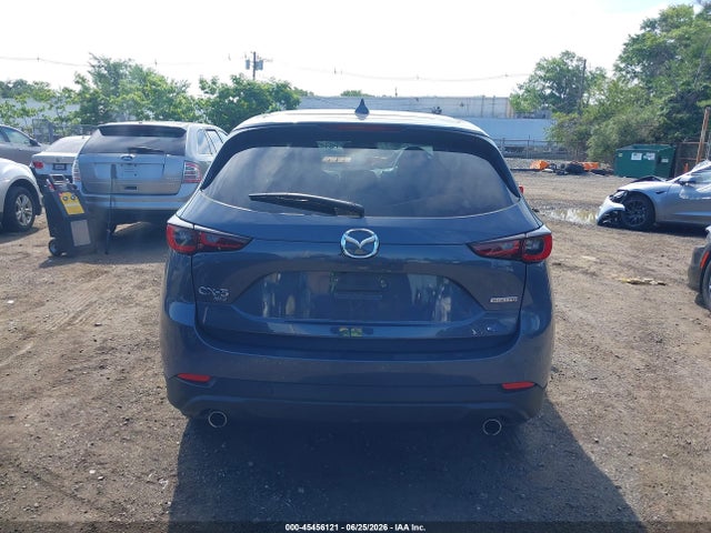 2025 Mazda Cx-5 2.5 S Carbon Edition მანქანა იყიდება აუქციონზე, vin: JM3KFBCM3S0624306, აუქციონის ნომერი: 45456121