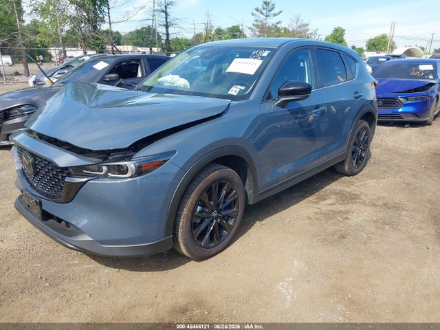 2025 Mazda Cx-5 2.5 S Carbon Edition მანქანა იყიდება აუქციონზე, vin: JM3KFBCM3S0624306, აუქციონის ნომერი: 45456121