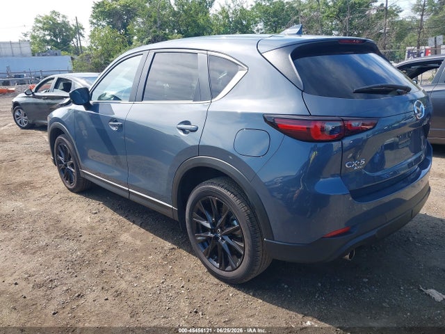 2025 Mazda Cx-5 2.5 S Carbon Edition მანქანა იყიდება აუქციონზე, vin: JM3KFBCM3S0624306, აუქციონის ნომერი: 45456121