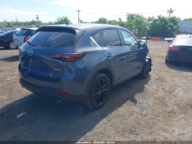 2025 Mazda Cx-5 2.5 S Carbon Edition მანქანა იყიდება აუქციონზე, vin: JM3KFBCM3S0624306, აუქციონის ნომერი: 45456121