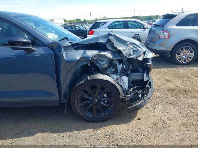 2025 Mazda Cx-5 2.5 S Carbon Edition მანქანა იყიდება აუქციონზე, vin: JM3KFBCM3S0624306, აუქციონის ნომერი: 45456121