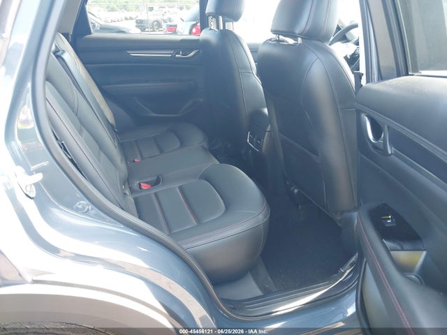 2025 Mazda Cx-5 2.5 S Carbon Edition მანქანა იყიდება აუქციონზე, vin: JM3KFBCM3S0624306, აუქციონის ნომერი: 45456121