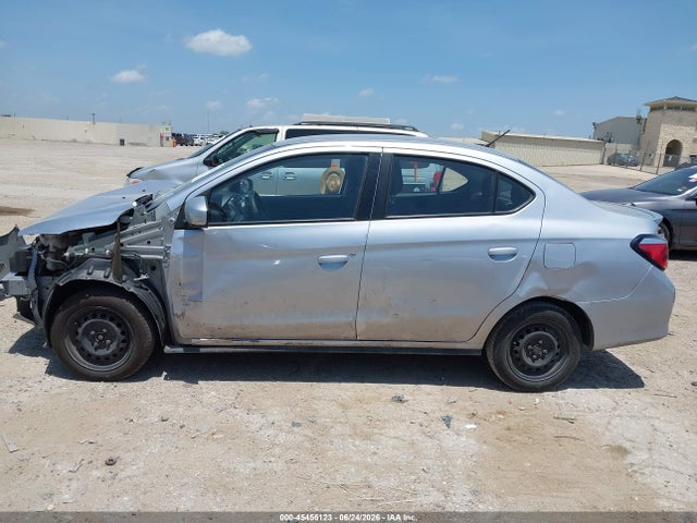 2024 Mitsubishi Mirage G4 Es მანქანა იყიდება აუქციონზე, vin: ML32FUFJ9RHF00614, აუქციონის ნომერი: 45456123