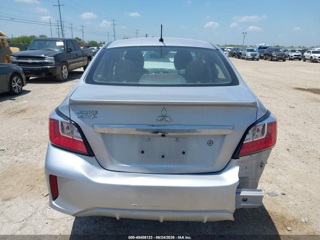 2024 Mitsubishi Mirage G4 Es მანქანა იყიდება აუქციონზე, vin: ML32FUFJ9RHF00614, აუქციონის ნომერი: 45456123