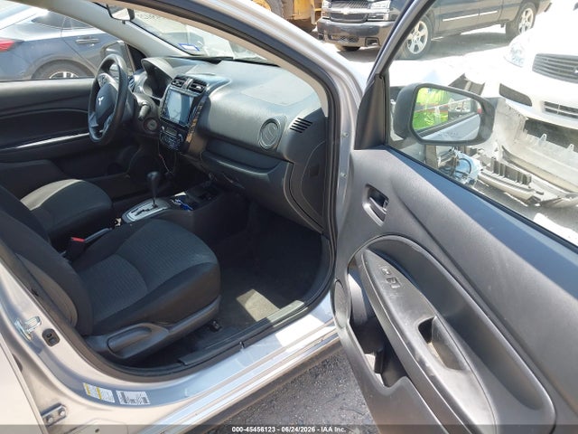2024 Mitsubishi Mirage G4 Es მანქანა იყიდება აუქციონზე, vin: ML32FUFJ9RHF00614, აუქციონის ნომერი: 45456123
